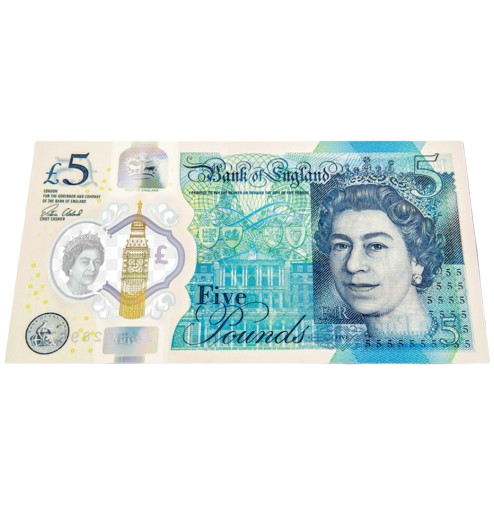 Buy Counterfeit £5 Pound Note £2500 worth – Counterfeit Note