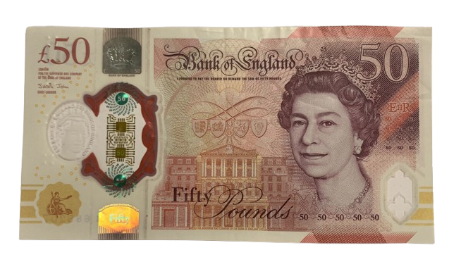 Buy Counterfeit £50 Pound Notes £2500 worth – Counterfeit Note